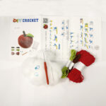 Sn-224 Amigurumi Kit C:2054 - Imagen 2
