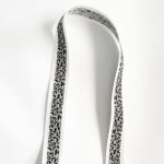 Sn083 Tapacostura Fashion 2.5cm C:0001 Gris/n