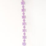Sn094 1.5 Cm Flores C:0003 Lila