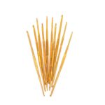 Set Crochets SR 452 METAL 2/3	  