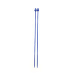 Palillo Recto Plástico 35 Cm. Sa 561  2.5 Azul