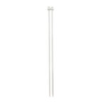 Palillo Recto Plástico 35 Cm. Sa 561  3 Blanco
