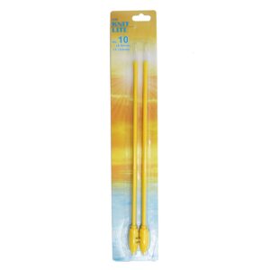 Palillo Recto Con Luz  8-00