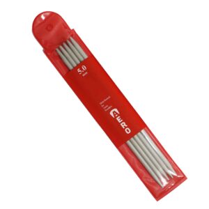 Juego De Palillos Doble Punta Aero  5-00-mm