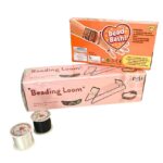 Sn296-1 Telar Mostacilla C/accesorios