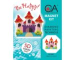 Dcm087 Magnet Kit 10.8x9.5 Cm - Imagen 2