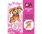 Dcm056 Magnet Kit 8.5x10.2 Cm - Imagen 2