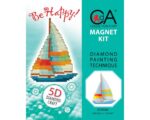 Dcm068 Magnet Kit 8.8x12 Cm - Imagen 2