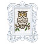 Fa010 Kit Owl 3.5x5.5 Cm