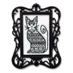 Fa023 Kit Cat 3x5 Cm