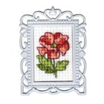 Fa028 Kit Flower 2x3 Cm