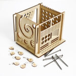 Dy100-c5 Kit Cubo Manualidades