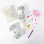 Dy085-c1 Kit Tejido C/accesorios