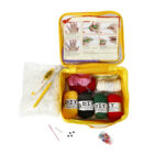 Dy080-c9 Kit Crochet C/lanas
