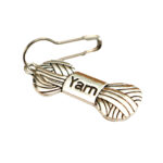 Sn038 Marcador Punto C:0004 Ovillo Lana