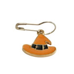 Sn040 Separador Punto C:0002 Gorro Naranjo