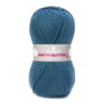 008138 Knitty 4 Glitter 50 Grs
