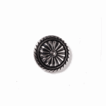 Sn2408-005 2.0 Cm C:5000 Plata/negro