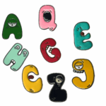 Sn-220 Pin Letras