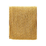 Sn033 Cordon 6mm C:1000 Dorado