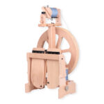 Rueca Kiwi Spinning Wheel 3 Natural Ksw3 - Imagen 4
