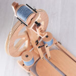 Rueca Kiwi Spinning Wheel 3 Natural Ksw3 - Imagen 2