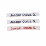 Etiquetas