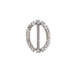 Sn 315a Hebilla Strass 15mm