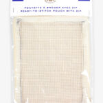 RT001 BOLSA PARA BORDAR 14x18 cm