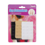 Sn 333 Pack Extensores 8x5.5 Cm 3 Colores
