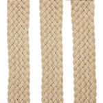Sn 394 Huincha Cinturon 3 Cm.