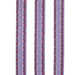 Sn 419 Tapacostura 3 Cm. C:0009 Lila