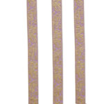 Sn 418 Tapacostura 2 Cm. C:1009 Lila/dorado