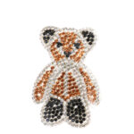 Sn 376 Oso 5.5x4 Cm.