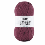 Tweed Chunky 100 Grs C:0000