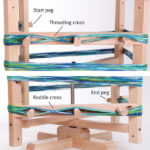WARPING MILL 15M/50' WARP - WM - Imagen 2
