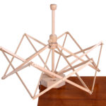 WOODEN UMBRELLA SWIFT 1.8M/6' SKEIN - WUSv