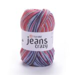 Jeans Crazy 50 Grs C:0000