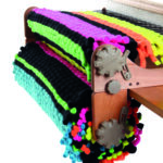 RIGID HEDDLE LOOM FREEDOM ROLLER 810mm RHFR8