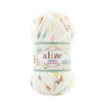 Velluto Mini Colors 100 Grs. C:0000 - Imagen 9
