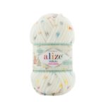 Velluto Mini Colors 100 Grs. C:0000 - Imagen 6