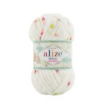 Velluto Mini Colors 100 Grs. C:0000 - Imagen 5