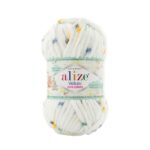 Velluto Mini Colors 100 Grs. C:0000 - Imagen 4