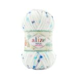 Velluto Mini Colors 100 Grs. C:0000 - Imagen 3
