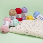 Cotton Gold Paillettes 50 Grs C:0000 - Imagen 3