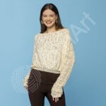 Cotton Gold Paillettes 50 Grs C:0000 - Imagen 4