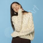 Cotton Gold Paillettes 50 Grs C:0000 - Imagen 5