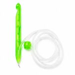 SA 562 CROCHET C/CORDON 12mm  mt. PLAST