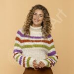 ALPACA GOLD PAILLETTES 50 grs C:0000 - Imagen 5