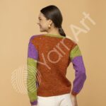 ALPACA GOLD PAILLETTES 50 grs C:0000 - Imagen 3